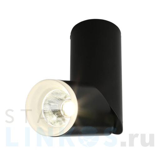 Купить Светодиодный спот Omnilux Ultimo OML-100219-10 за 1 530 руб. в Туле Купить с доставкой Светодиодный спот Omnilux Ultimo OML-100219-10 в Туле