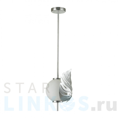 Купить Подвесной светильник Odeon Light Modern Jungle 4865/1 за 6 410 руб. в Туле Купить с доставкой Подвесной светильник Odeon Light Modern Jungle 4865/1 в Туле