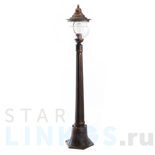 Купить Уличный светильник Feron Флер PL591 41173 за 10 301 руб. в Туле Купить с доставкой Уличный светильник Feron Флер PL591 41173 в Туле