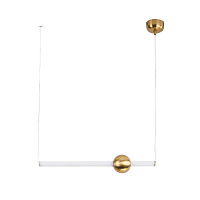 Купить Подвесной светодиодный светильник Aployt Zhozefin APL.038.16.20 в Туле