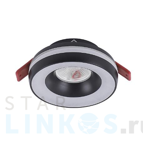 Купить Встраиваемый светильник Crystal Lux CLT 064C1 BL за 760 руб. в Туле фото 2 Купить с доставкой Встраиваемый светильник Crystal Lux CLT 064C1 BL в Туле фото 2