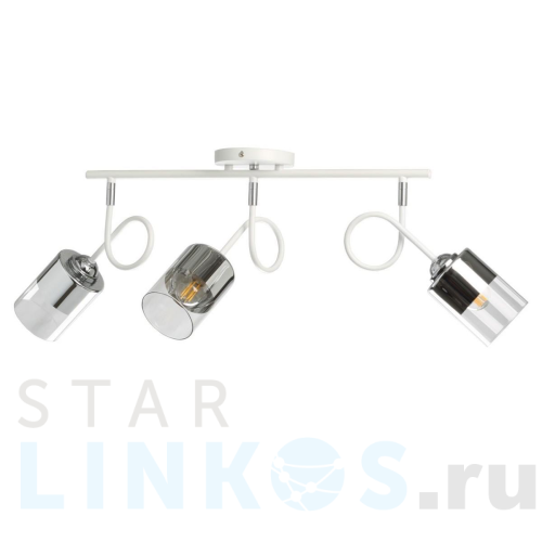 Купить Потолочная люстра De Markt City Акцент 680011703 за 6 580 руб. в Туле Купить с доставкой Потолочная люстра De Markt City Акцент 680011703 в Туле