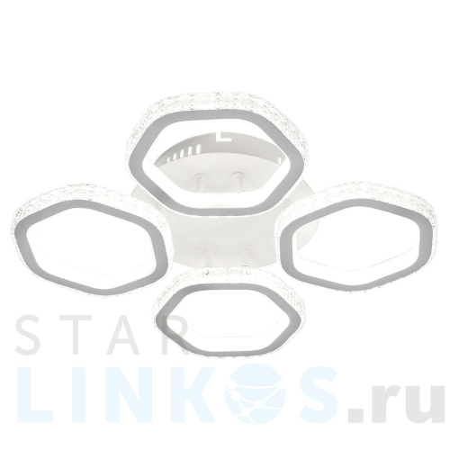 Купить Потолочная светодиодная люстра Escada Centauri 10263/4LED за 8 790 руб. в Туле Купить с доставкой Потолочная светодиодная люстра Escada Centauri 10263/4LED в Туле