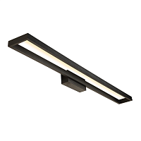 Купить Настенный светодиодный светильник iLedex Edge X050330 BK в Туле