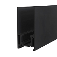 Купить Шинопровод магнитный однофазный Maytoni Busbar trunkings Gravity TRX010-413B в Туле