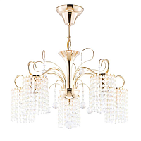 Купить Подвесная люстра Freya Leona FR1127-PL-05-G в Туле