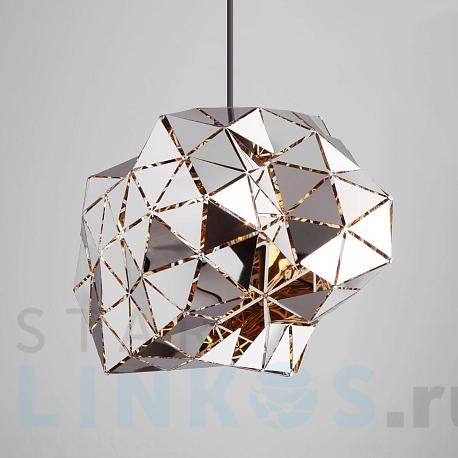 Купить Подвесной светильник Eurosvet 50169/1 хром за 8 690 руб. в Туле фото 2 Купить с доставкой Подвесной светильник Eurosvet 50169/1 хром в Туле фото 2