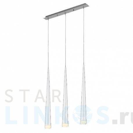 Купить Подвесной светильник Azzardo Stylo 3 AZ0207 за 55 540 руб. в Туле фото 2 Купить с доставкой Подвесной светильник Azzardo Stylo 3 AZ0207 в Туле фото 2