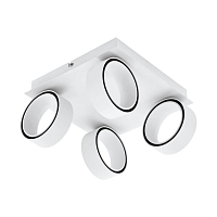 Купить Потолочный светодиодный светильник Eglo Albariza 39587 в Туле