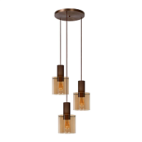 Купить Подвесная люстра Lucide Toledo 74405/13/62 в Туле