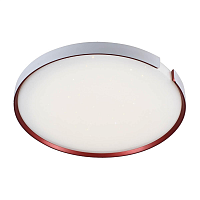 Купить Потолочный светодиодный светильник Profit Light 2140/350 WH+RD в Туле