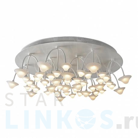 Купить Потолочная светодиодная люстра iLedex Darner C50068/16Y WH за 39 890 руб. в Туле фото 2 Купить с доставкой Потолочная светодиодная люстра iLedex Darner C50068/16Y WH в Туле фото 2