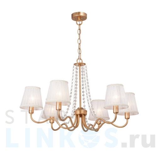 Купить Подвесная люстра Vitaluce V1848-8/6 за 14 983 руб. в Туле Купить с доставкой Подвесная люстра Vitaluce V1848-8/6 в Туле