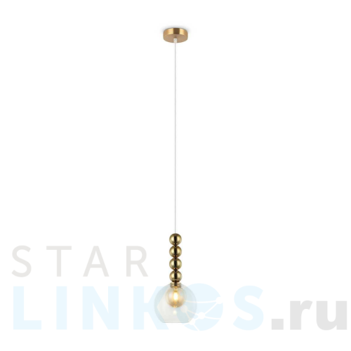 Купить с доставкой Подвесной светильник Freya Focus FR5220PL-01G6 в Туле