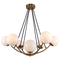 Купить Подвесная люстра Rivoli Dina 4099-307 Б0055480 в Туле