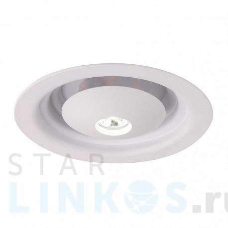 Купить Встраиваемый светодиодный светильник Elektrostandard DSS004 a050144 за 1 090 руб. в Туле фото 2 Купить с доставкой Встраиваемый светодиодный светильник Elektrostandard DSS004 a050144 в Туле фото 2