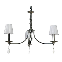 Купить Подвесная люстра Arti Lampadari Fiore E 1.1.3.602 PB в Туле