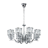 Купить Подвесная люстра Chiaro Камилла 436010408 в Туле