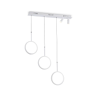 Купить Подвесной светодиодный светильник Ambrella light Comfort Line FL5277 в Туле