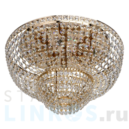 Купить с доставкой Потолочная люстра MW-Light Патриция 447011406 в Туле