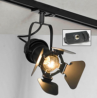 Купить Трековый светильник однофазный Lussole LOFT Track Lights LSP-9838-TAB в Туле