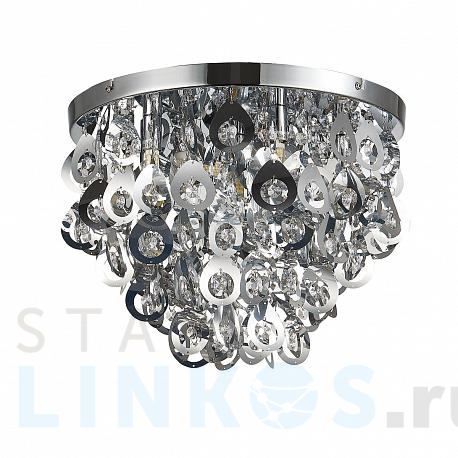 Купить Потолочный светильник Evoluce Lucchio SLE103202-06 за 6 930 руб. в Туле фото 2 Купить с доставкой Потолочный светильник Evoluce Lucchio SLE103202-06 в Туле фото 2