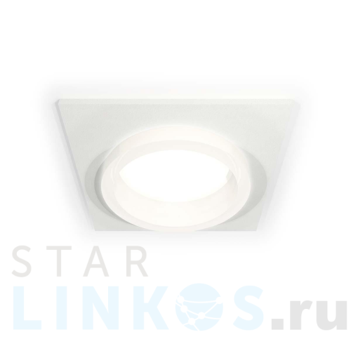 Купить с доставкой Встраиваемый светильник Ambrella light Techno Spot XC (C6520, N6245) XC6520064 в Туле