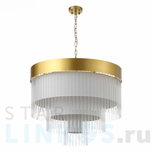 Купить Подвесная люстра ST Luce Aversa SL1352.203.12 за 64 640 руб. в Туле Купить с доставкой Подвесная люстра ST Luce Aversa SL1352.203.12 в Туле