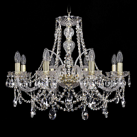 Купить Подвесная люстра Bohemia Ivele 1411/8/240 G в Туле