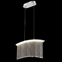 Купить Подвесная светодиодная люстра Wertmark Helma WE465.01.123 в Туле