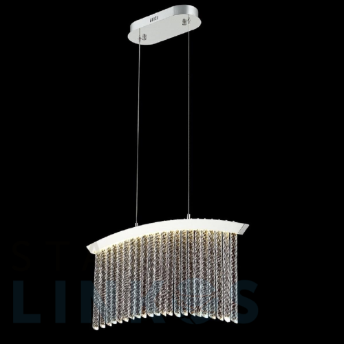 Купить Подвесная светодиодная люстра Wertmark Helma WE465.01.123 за 51 982 руб. в Туле Купить с доставкой Подвесная светодиодная люстра Wertmark Helma WE465.01.123 в Туле