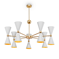 Купить Подвесная люстра Maytoni Vesper MOD108PL-14WG в Туле