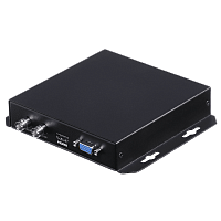 Купить Мультиформатный конвертер HD-CVI-сигнала Dahua DH-TP2105 в Туле