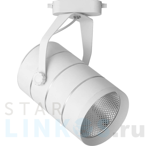 Купить Трековый светодиодный светильник Feron AL112 32708 за 2 046 руб. в Туле Купить с доставкой Трековый светодиодный светильник Feron AL112 32708 в Туле