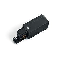 Купить Ввод питания ЭРА STR-30-B-CN-PR типа PR для трехфазного шинопровода правый черный Б0057864 в Туле