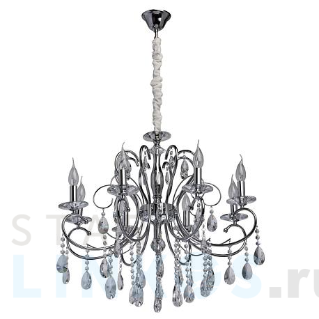 Купить Подвесная люстра MW-Light Адель 7 373013308 за 58 100 руб. в Туле фото 2 Купить с доставкой Подвесная люстра MW-Light Адель 7 373013308 в Туле фото 2