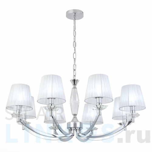 Купить с доставкой Подвесная люстра ST Luce Bello SL1756.103.08 в Туле