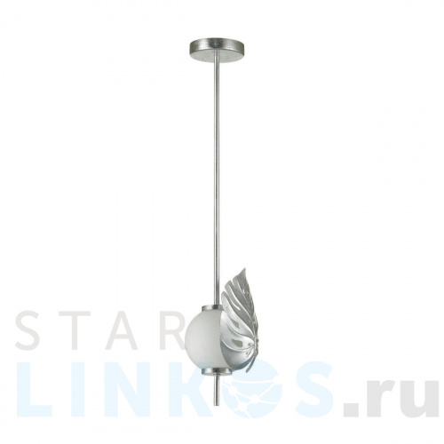 Купить Подвесной светильник Odeon Light Modern Jungle 4865/1A за 5 960 руб. в Туле Купить с доставкой Подвесной светильник Odeon Light Modern Jungle 4865/1A в Туле