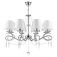 Купить Подвесная люстра Freya Haley FR2909-PL-08-CH в Туле