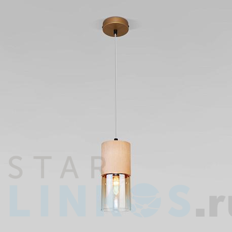 Купить Подвесной светильник Eurosvet Hosk 50233/1 матовое золото за 5 380 руб. в Туле фото 2 Купить с доставкой Подвесной светильник Eurosvet Hosk 50233/1 матовое золото в Туле фото 2