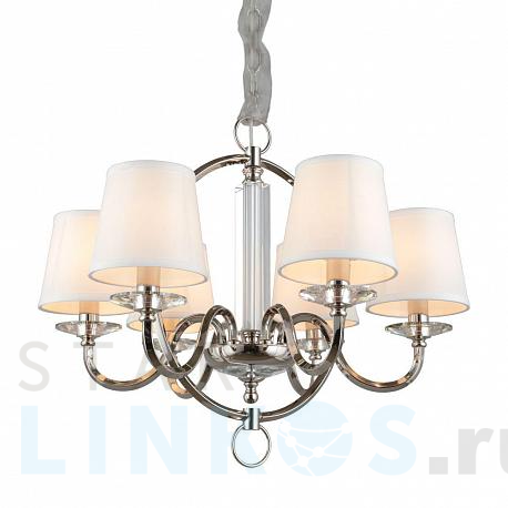 Купить Подвесная люстра Aployt Marte APL.713.03.06 за 33 680 руб. в Туле фото 2 Купить с доставкой Подвесная люстра Aployt Marte APL.713.03.06 в Туле фото 2