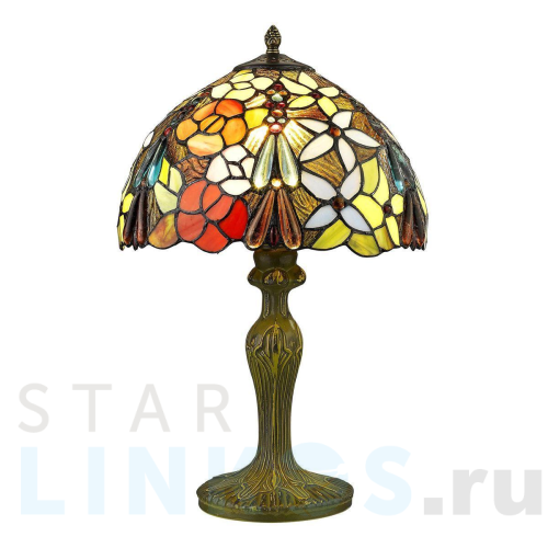 Купить с доставкой Настольная лампа Velante 885-804-01 в Туле
