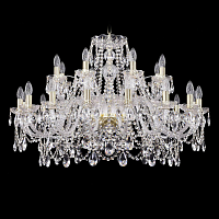 Купить Подвесная люстра Bohemia Ivele 1411/16+8/360 G в Туле