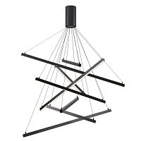 Купить Подвесной светодиодный светильник Odeon Light L-vision Cometa 3860/96B в Туле