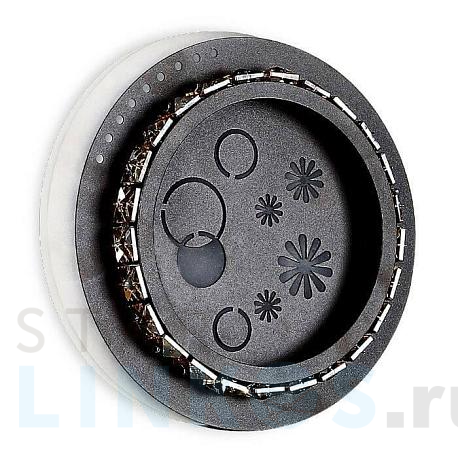 Купить Настенный светодиодный светильник Ambrella light Ice FA273 за 3 079 руб. в Туле фото 2 Купить с доставкой Настенный светодиодный светильник Ambrella light Ice FA273 в Туле фото 2