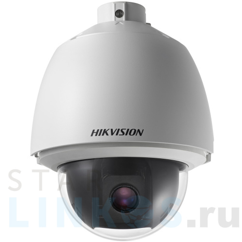 Купить с доставкой Сетевая SpeedDome-камера Hikvision DS-2DE5230W-AE с x30 оптикой и High-PoE для улицы в Туле