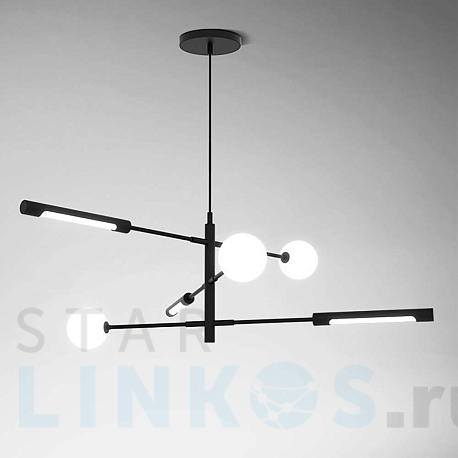 Купить Подвесная люстра Imperium Loft Runna 140975-26 за 35 050 руб. в Туле фото 2 Купить с доставкой Подвесная люстра Imperium Loft Runna 140975-26 в Туле фото 2