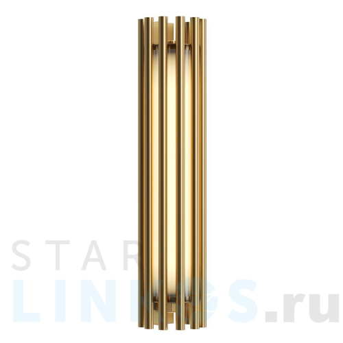 Купить Настенный светильник Maytoni Sonata MOD410WL-L12BS3K за 14 190 руб. в Туле Купить с доставкой Настенный светильник Maytoni Sonata MOD410WL-L12BS3K в Туле