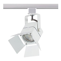 Купить Трековый светильник IMEX Трек 1 WH IL.0010.0052 в Туле