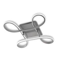 Купить Потолочный светодиодный светильник Mantra Knot Led 4990 в Туле